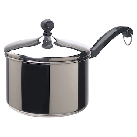 Farberware Farberware Classic Series Stainless Steel Saucepan 3 qt Silver 50003